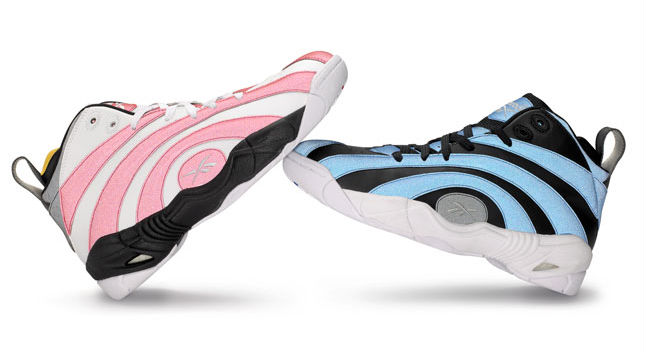 Reebok Shaqnosis Florida Rivalry Pack Miami Heat vs. Orlando Magic (2)