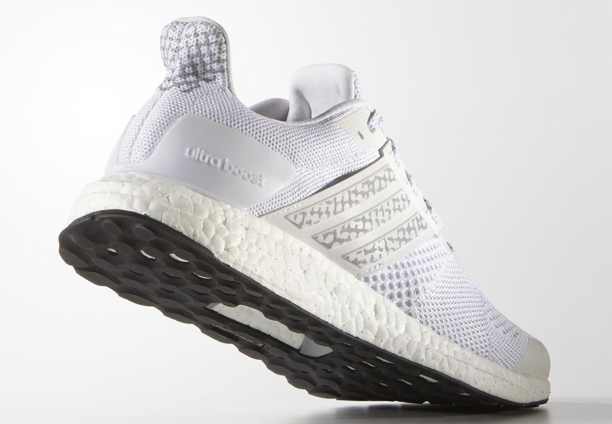 Adidas Just Released Another White 