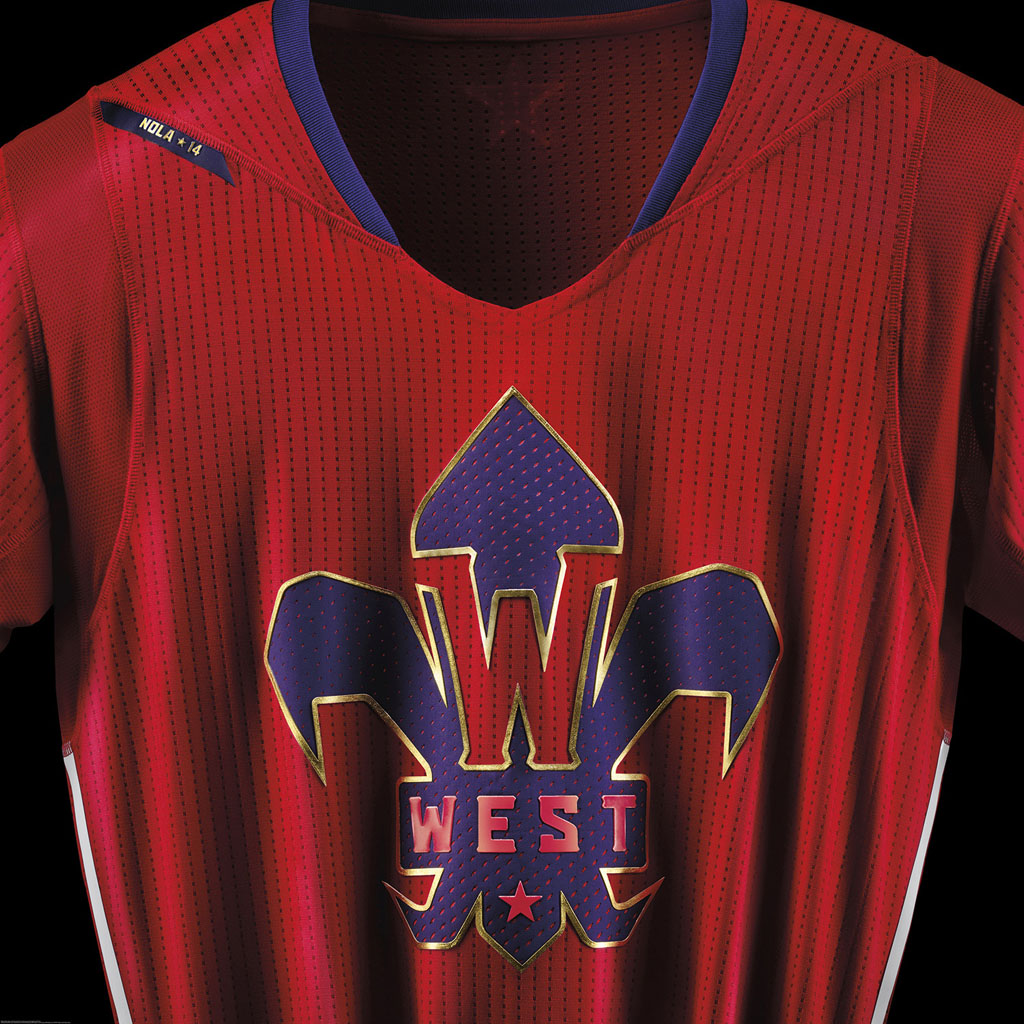 adidas 2014 NBA All-Star Uniforms (8)