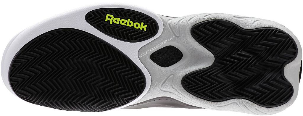 Reebok kamikaze discount 4 enfant jaune