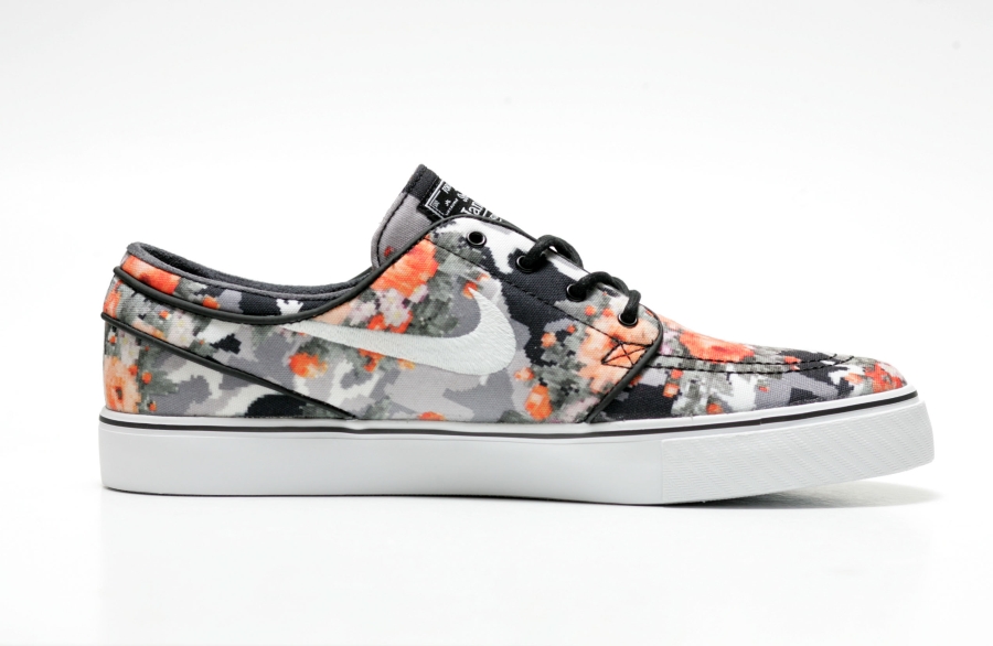 nike sb stefan janoski flower