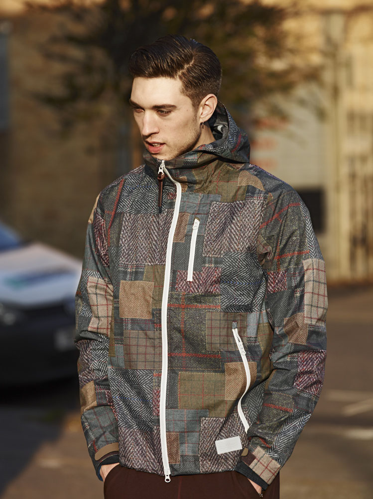 adidas Originals Blue Collection Fall/Winter 2012 Lookbook (22)