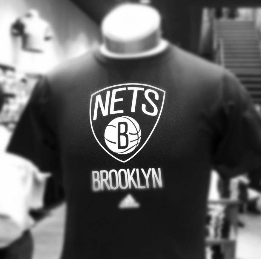 Brooklyn Nets Unveil New Logo, Merchandise | Sole Collector