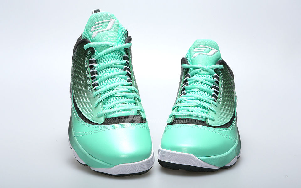 Jordan CP3.VI AE Mint Gradient 580580-303 (4)