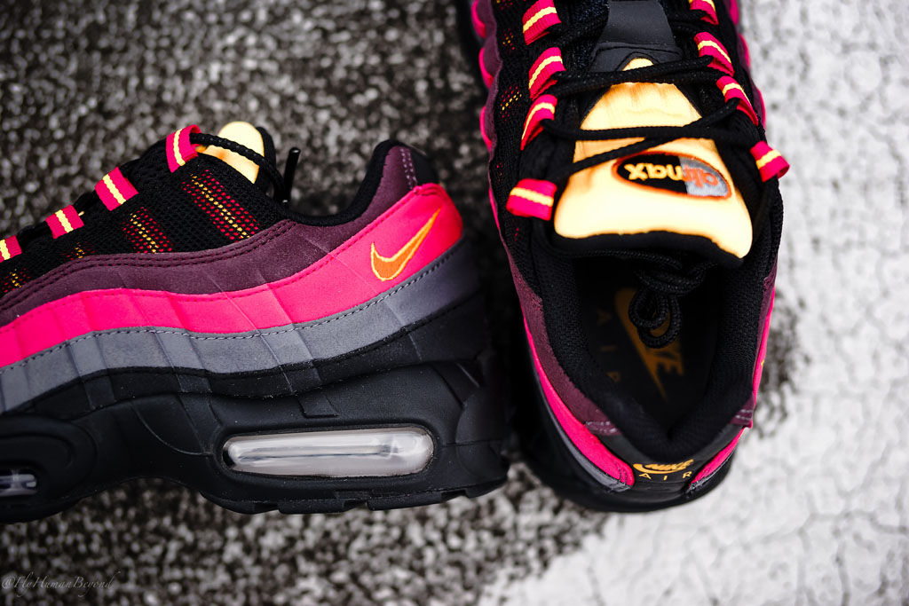 Air max hotsell 95s 2014 black