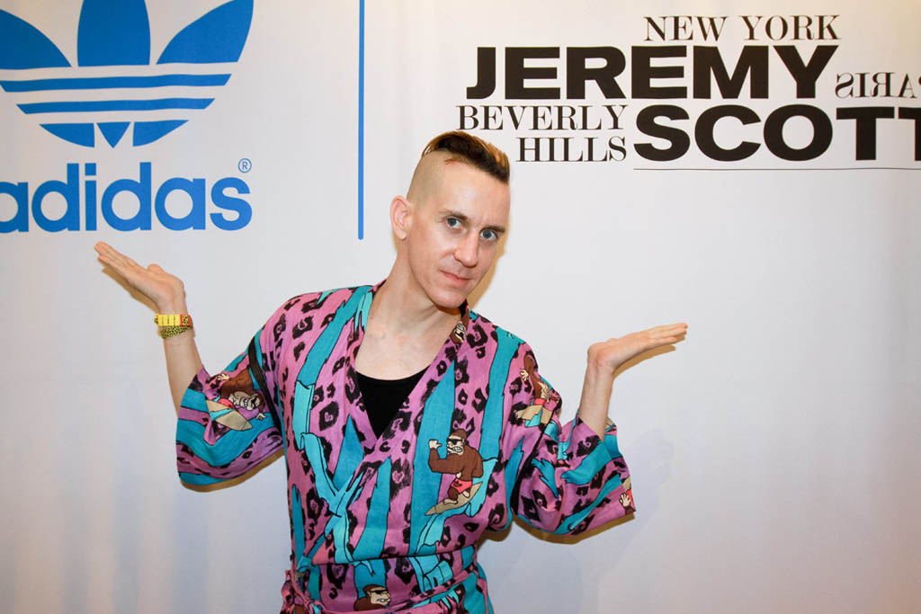 adidas Originals x Jeremy Scott LA In-Store Event (77)