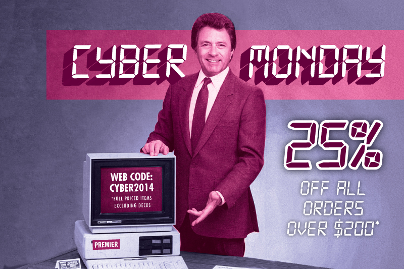 shoe store cyber monday