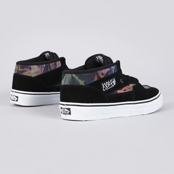 Vans half 2025 cab tie dye