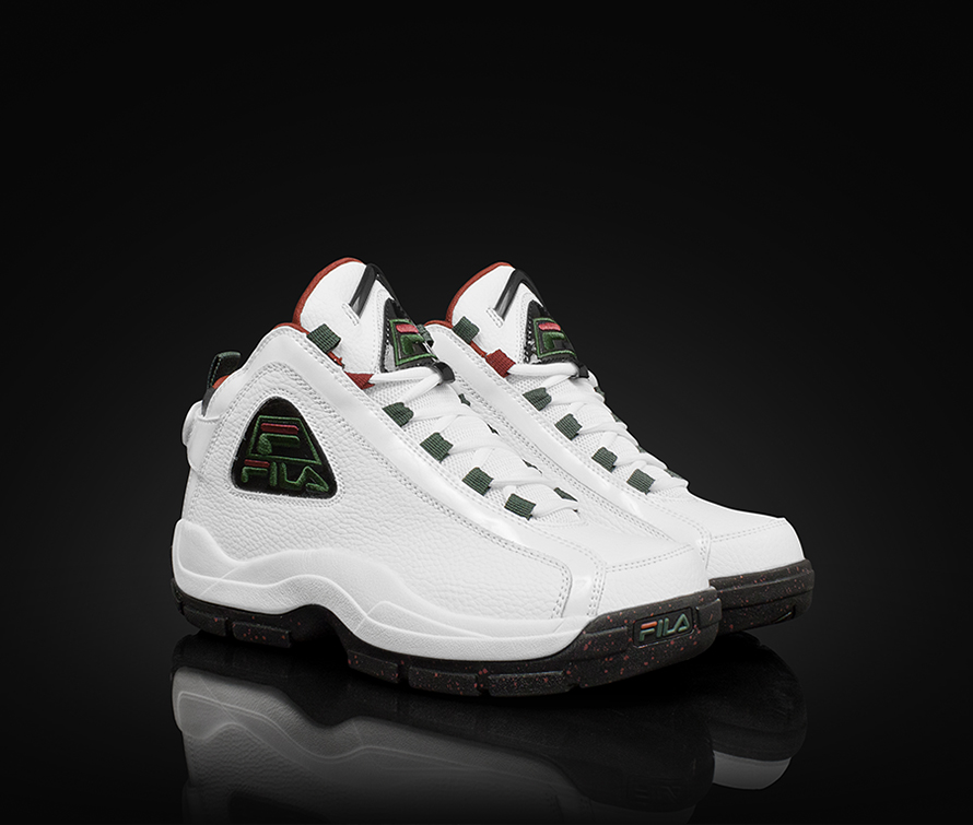 fila gucci shoes