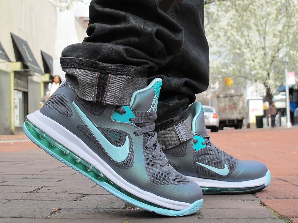 Lebron 9 hot sale low