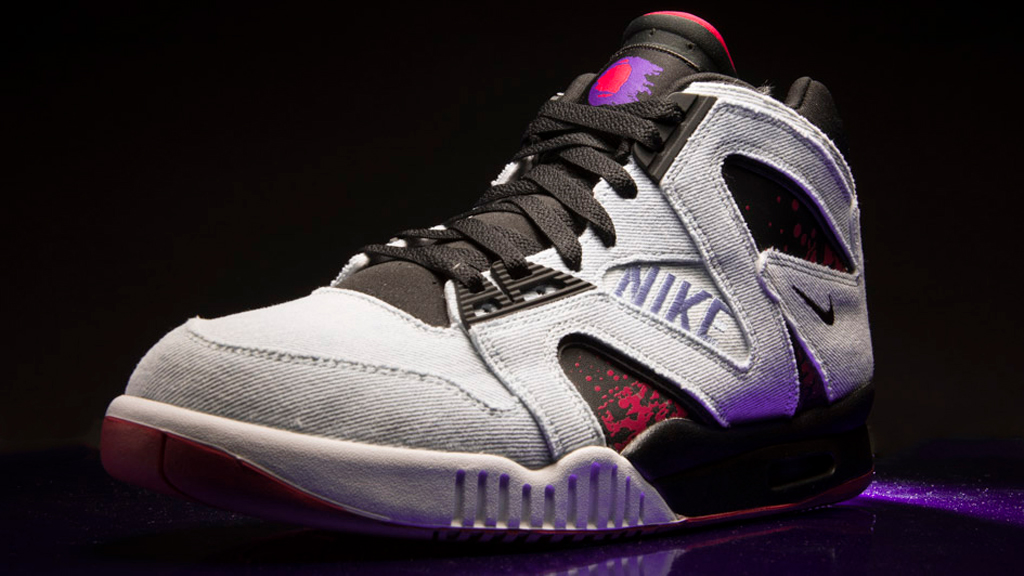 nike air tech challenge hybrid denim