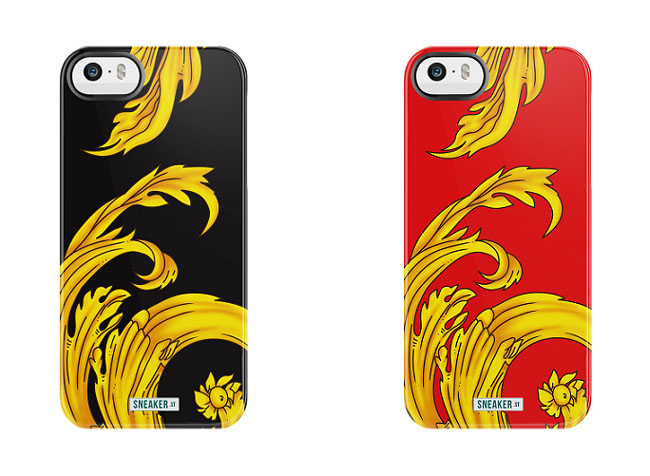 SneakerSt & Uncommon Present Supreme Foamposite Inspired iPhone Cases