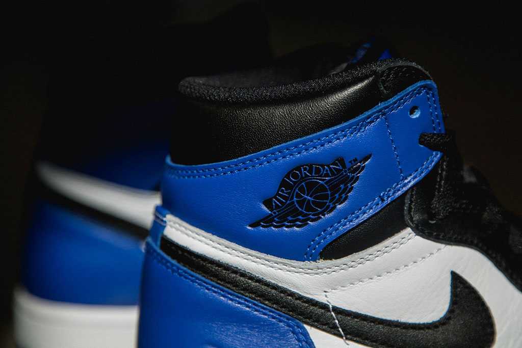 Release Date: fragment design x Air Jordan 1 Retro High OG | Complex