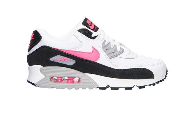 The Nike Air Max 90 Essential Lands in 