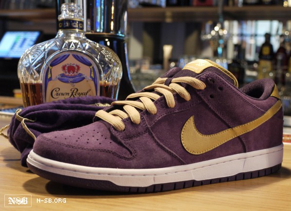 crown royal nike sb