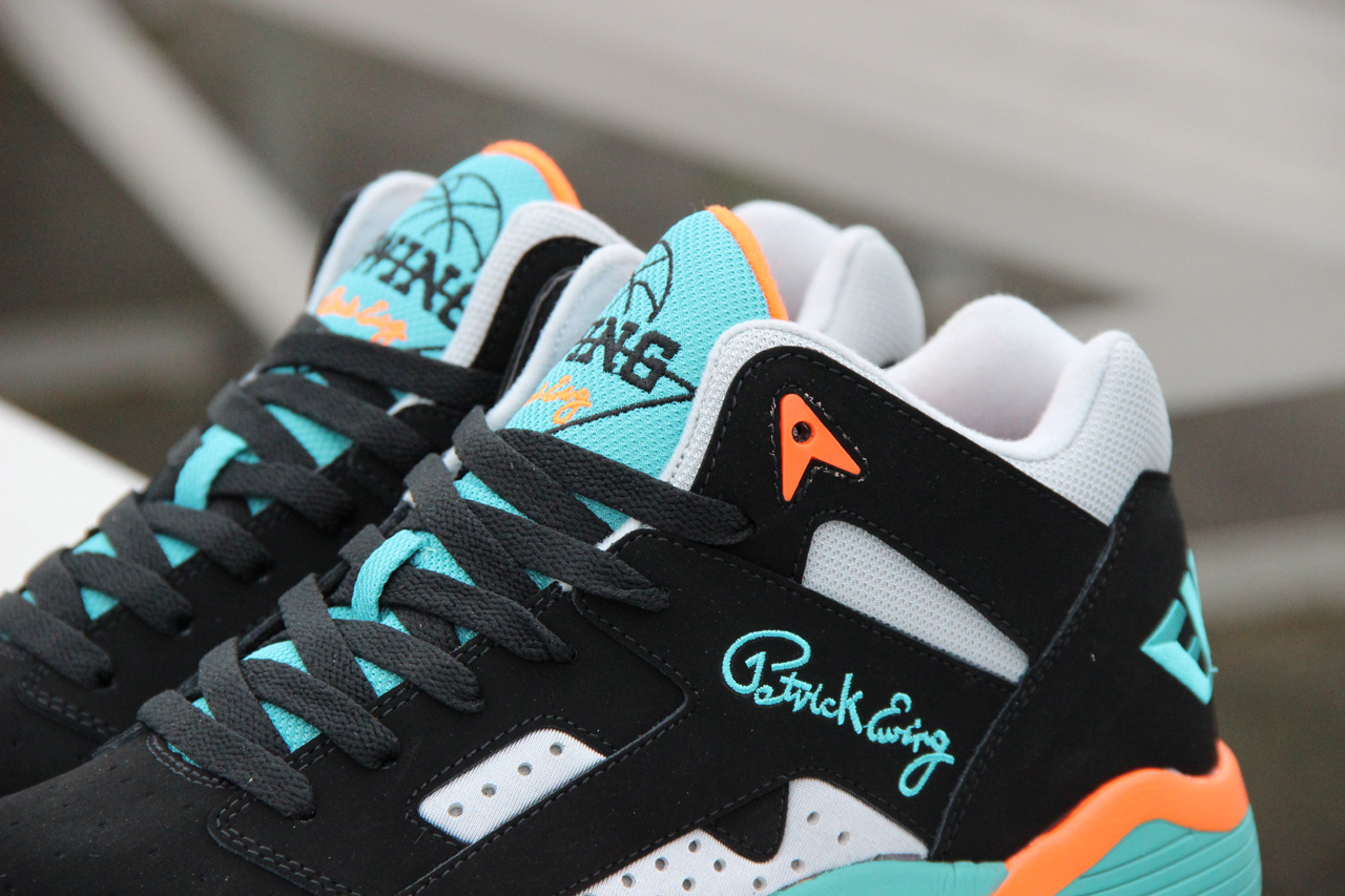 Ewing Wrap Retro - Detailed Photos and Release Date | Complex