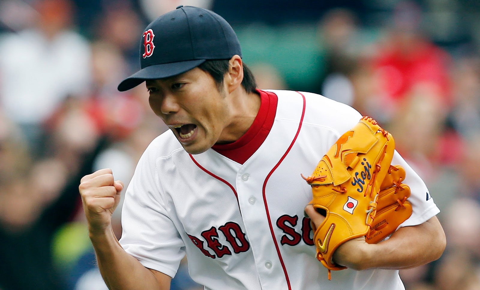 Boston Red Sox: Koji Uehara retires in Japan