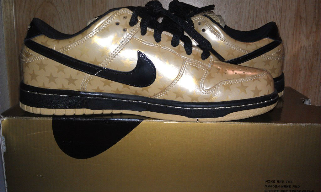 Spotlight // Pickups of the Week 10.13.12 - Nike SB Dunk Low Trickstar by eldercreekboy