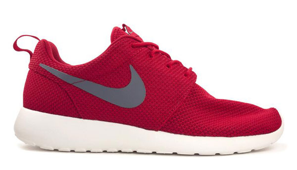 roshe run red women