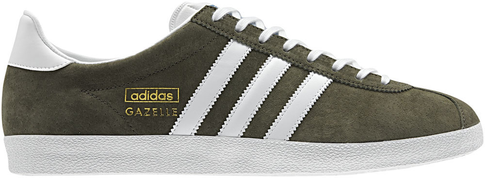 forest green gazelles