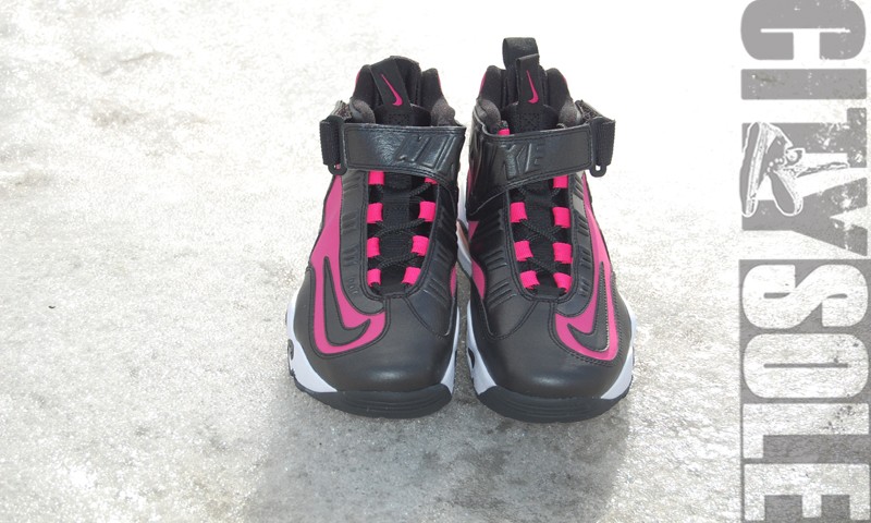 Nike Air Griffey Max I GS Black Spark White 437353-601