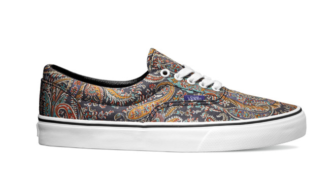 Vans x Liberty Era