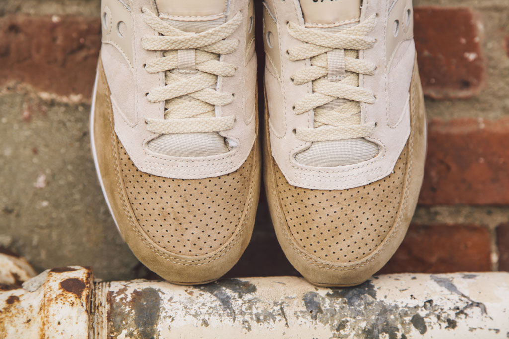 Saucony Brings Luxury to the Jazz Original | Sole Collector