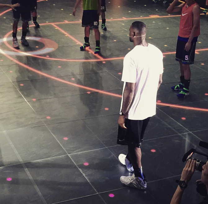 nyjah king james collab