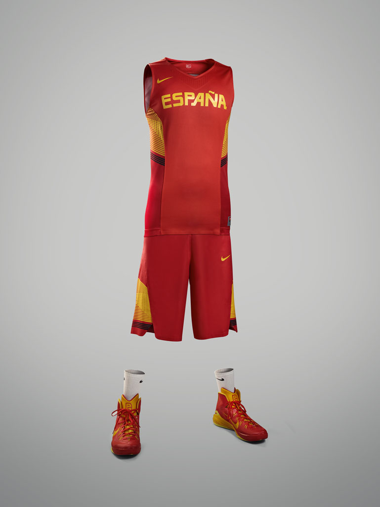 Nike x Spain HyperElite Uniforms for the 2014 FIBA World Cup (6)
