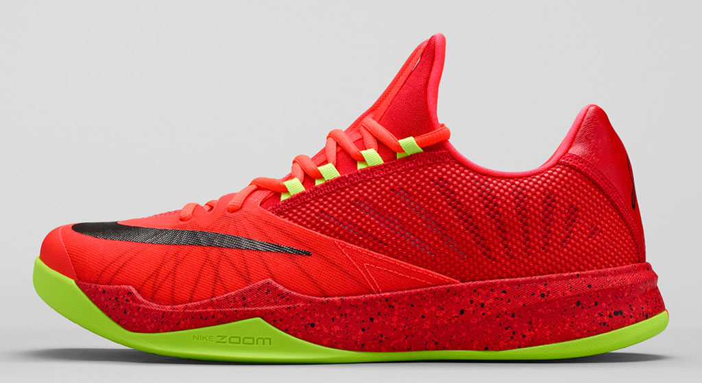 James Harden's Nike Zoom Run The One PE 