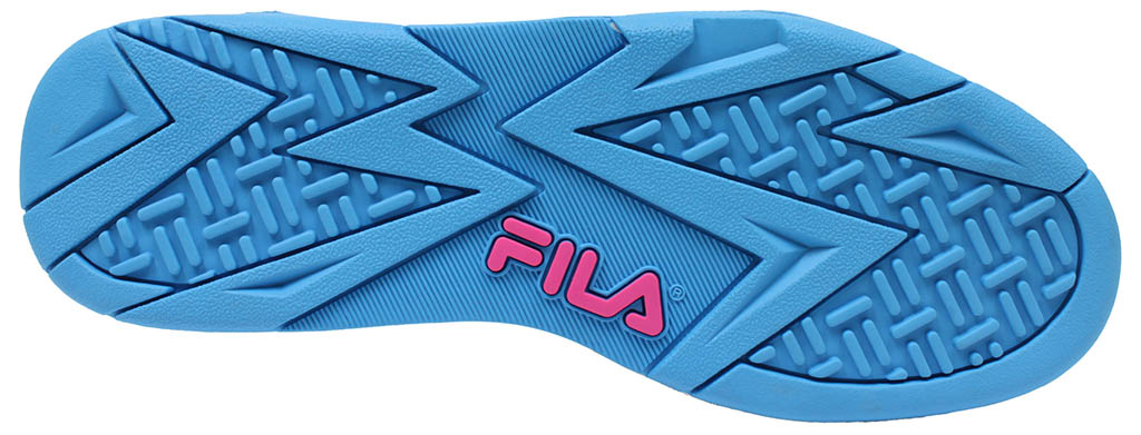 FILA Cage Black Pink Blue 1VB90001 (7)