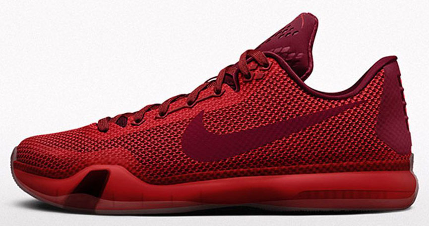 The Nike Kobe 10 Is Coming to NIKEiD 