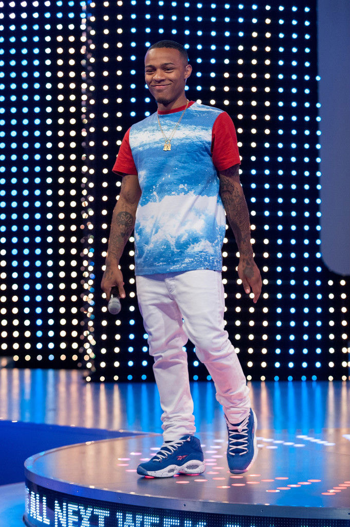 Bow Wow Wears Reebok Question #1 Pick (4)