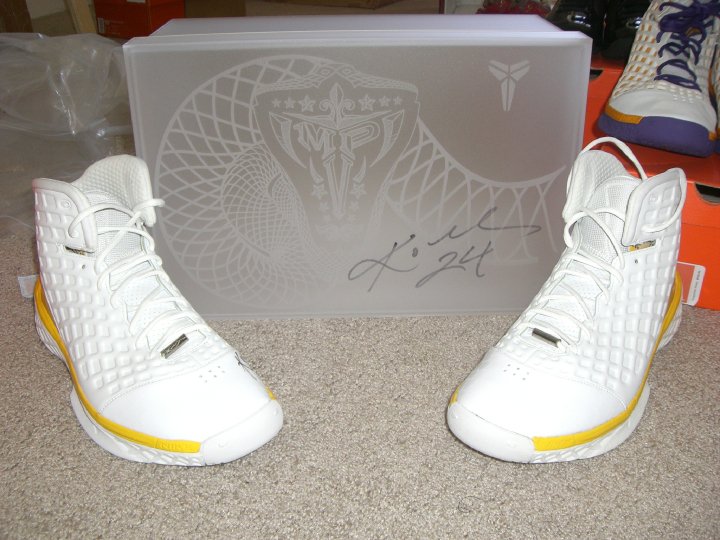 most valuable kobe shoes