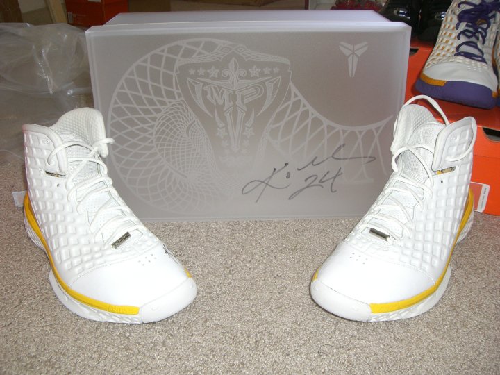 kobe shoes most expensive