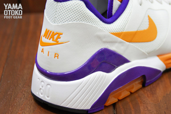 purple and gold nike air max