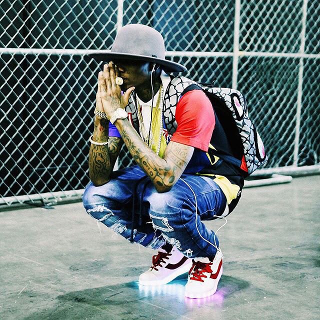 Beezy Supply: Soulja Boy Is Releasing New Light-Up Sneakers | Sole Collector