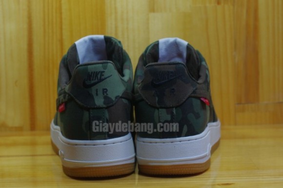 Air force 1 outlet low supreme nyc camouflage