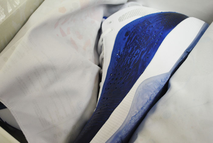 Air Jordan 2011 White Varsity Royal Deep Royal 436771-103