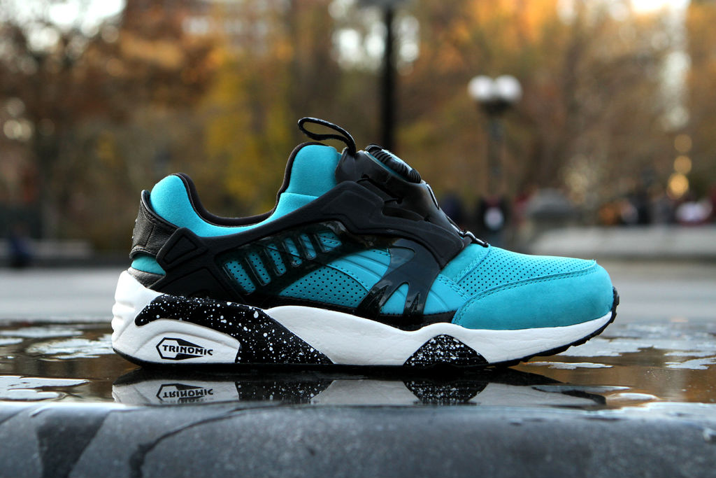 Ronnie Fieg x PUMA Disc Blaze OG Cove (1)