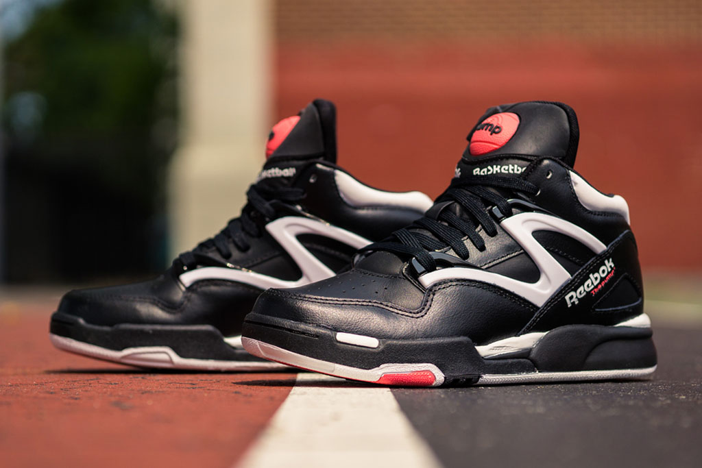 reebok omni pump shoes