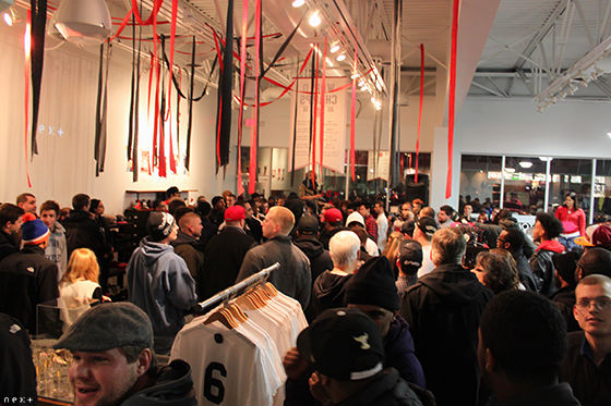 NEXT x Nike LeBron X "Cork" Launch Recap (9)