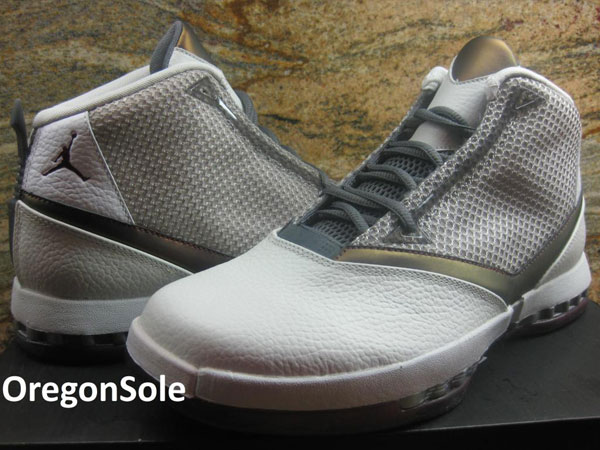 Air Jordan 16 Retro - Cherrywood - Scrapped 2012 Sample | Sole Collector