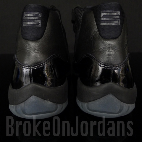 AIR JORDAN 11 – Mr Brown's Exclusive