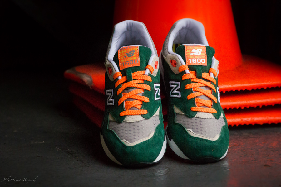 new balance orange n