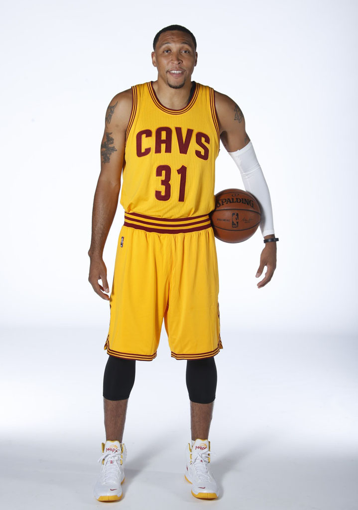 Cavs Media Day 2014 Photo Gallery