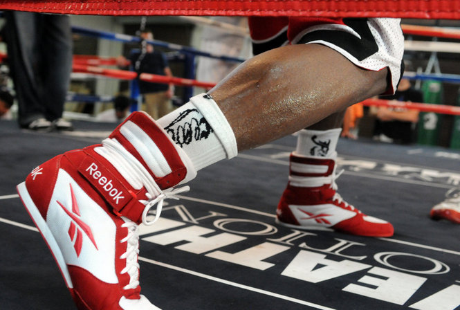 Best sneakers for boxing online