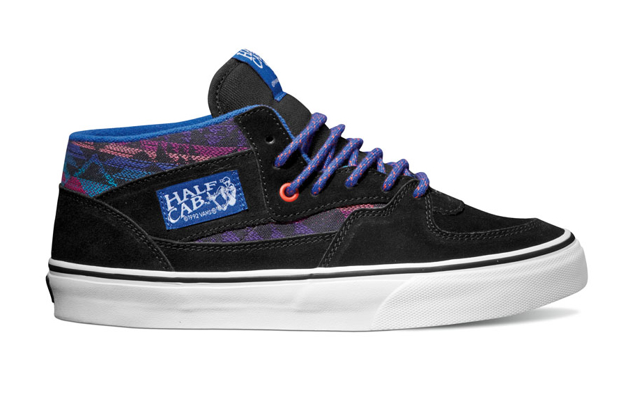 vans inca