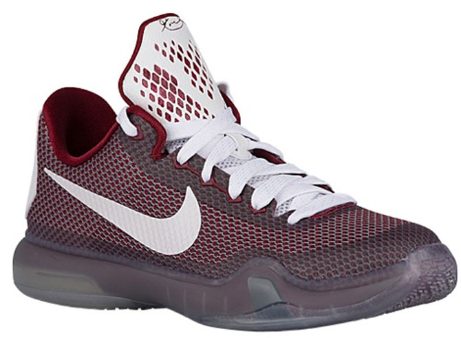 maroon kobes