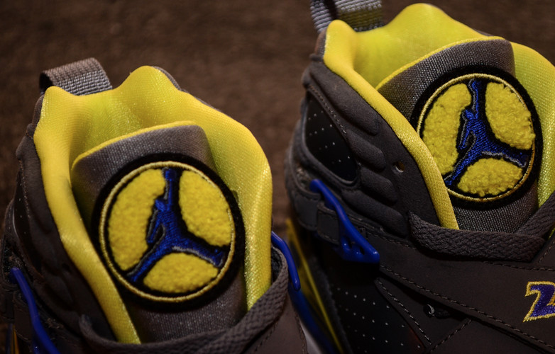 Air jordan cheap 8 warriors